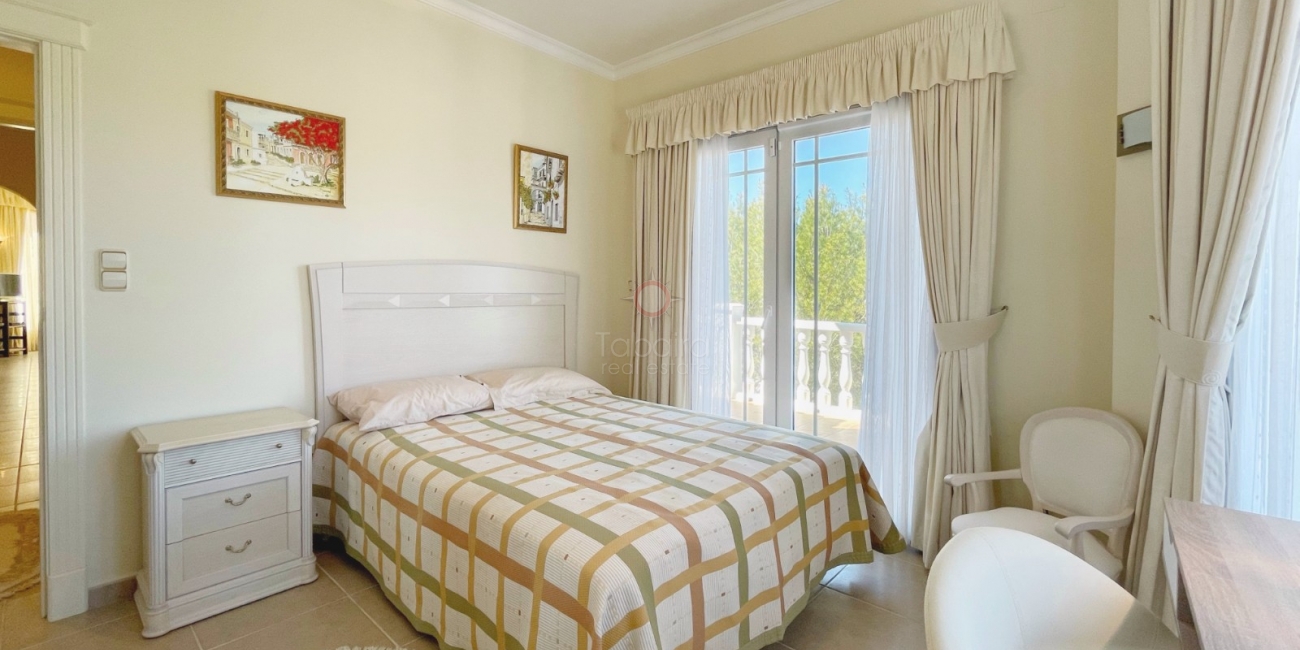 Sale » Villa » Moraira » La Arnella