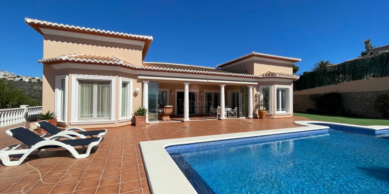 Sale » Villa » Moraira » La Arnella