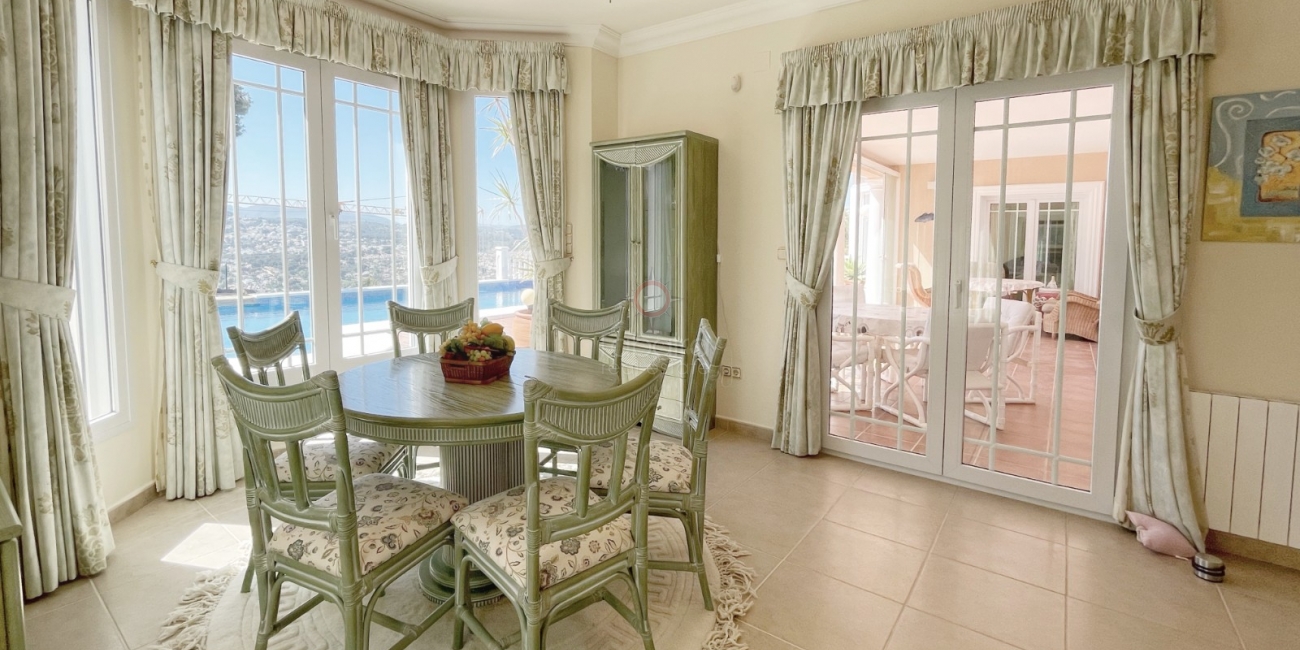 Sale » Villa » Moraira » La Arnella