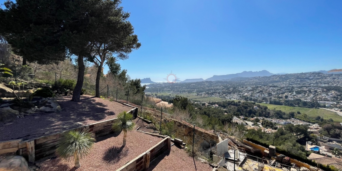 Sale » Villa » Moraira » La Arnella