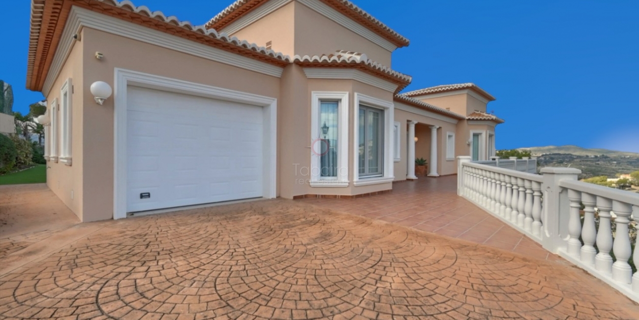 Sale » Villa » Moraira » La Arnella