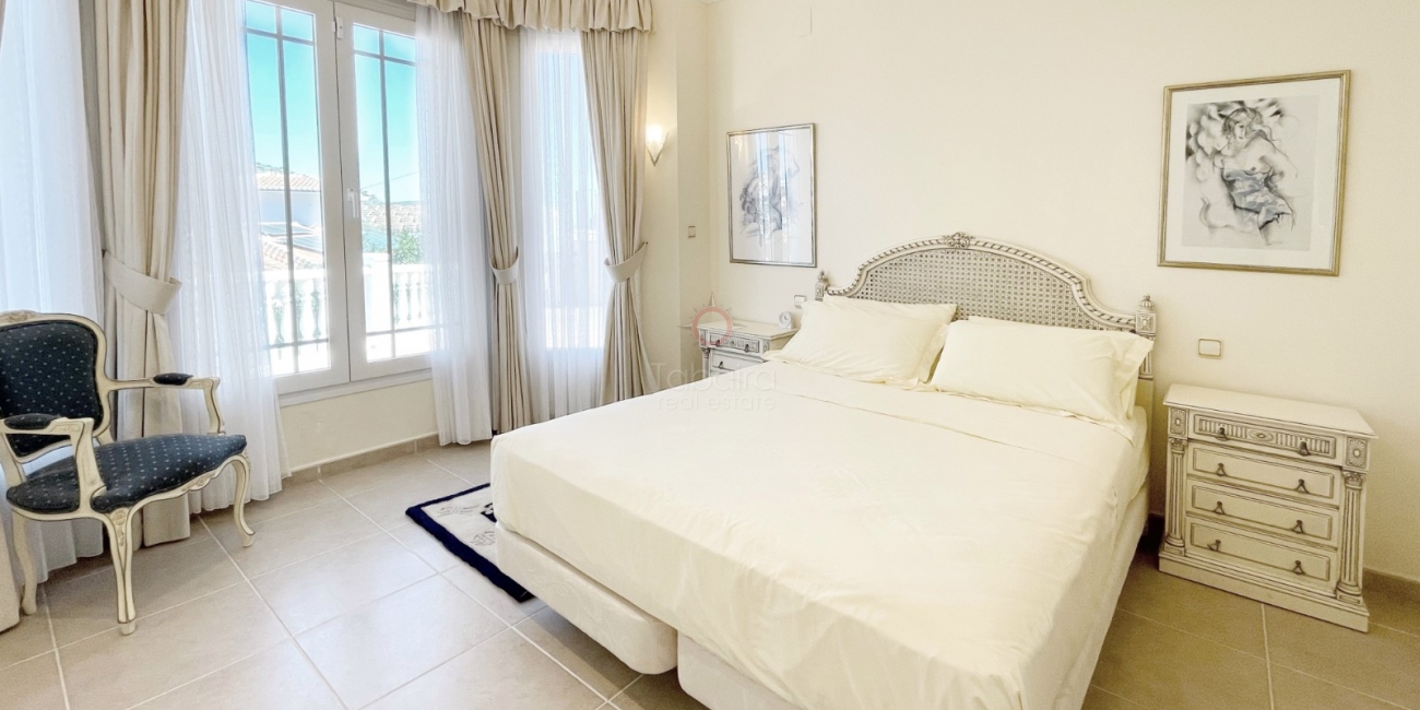 Sale » Villa » Moraira » La Arnella
