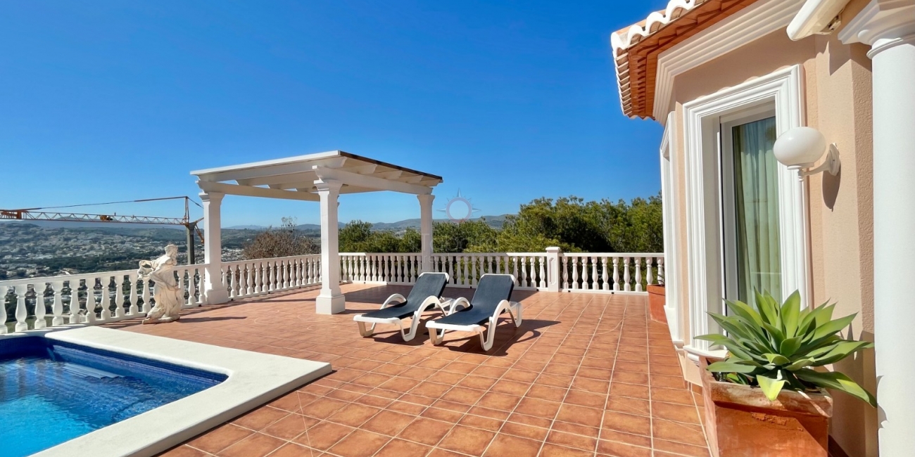 Sale » Villa » Moraira » La Arnella