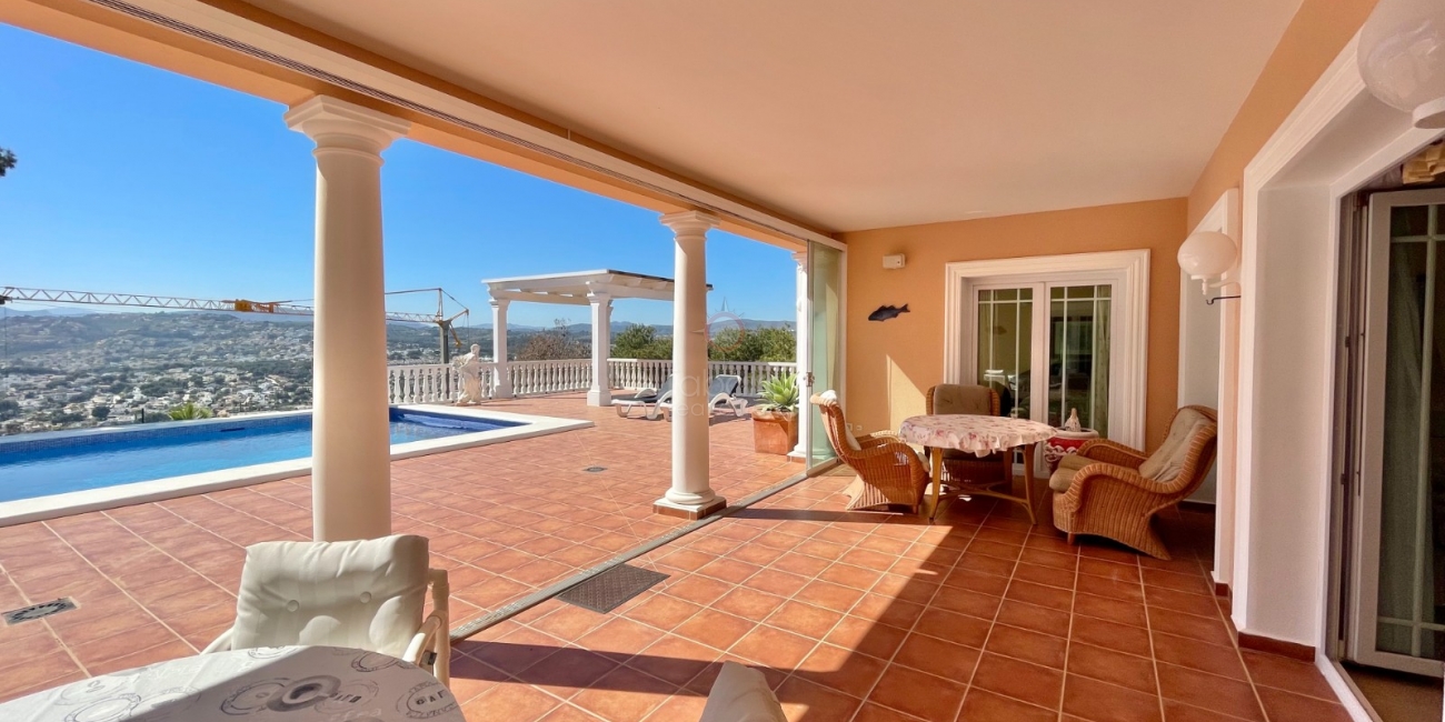 Sale » Villa » Moraira » La Arnella