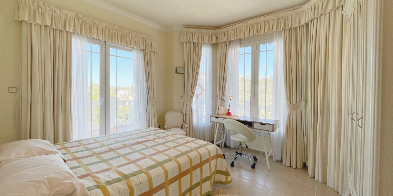 Sale » Villa » Moraira » La Arnella