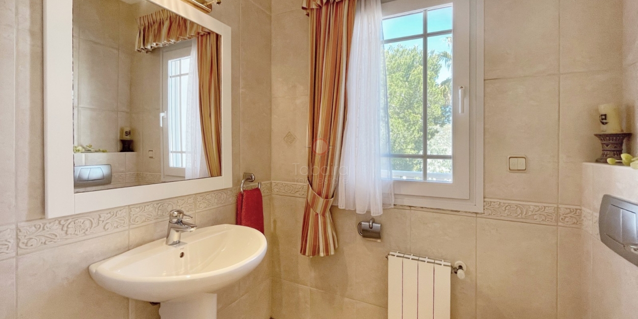 Sale » Villa » Moraira » La Arnella