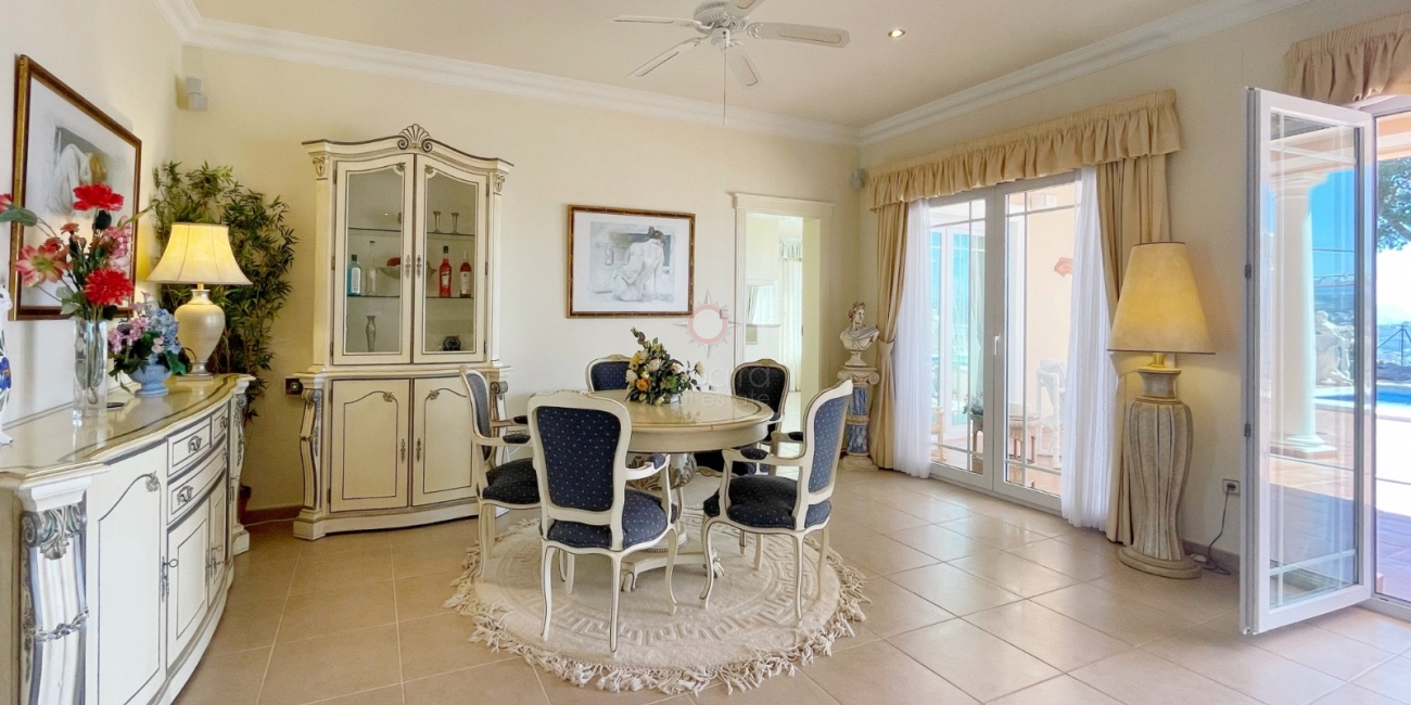 Sale » Villa » Moraira » La Arnella