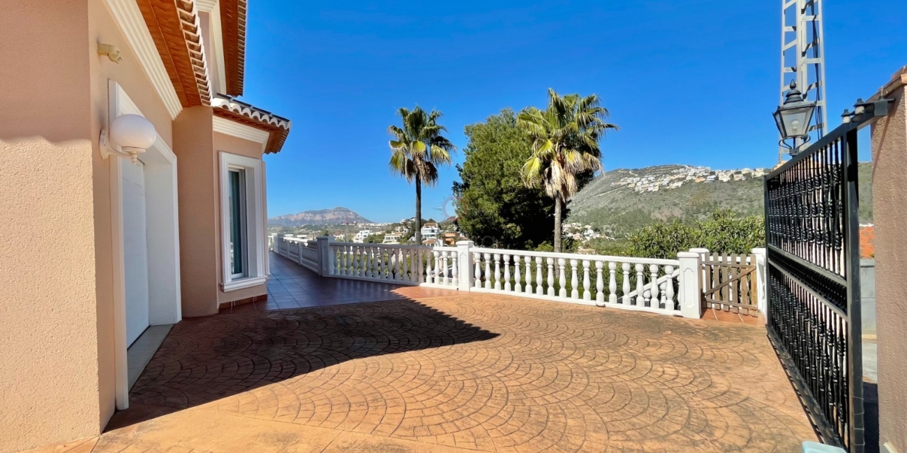 Sale » Villa » Moraira » La Arnella