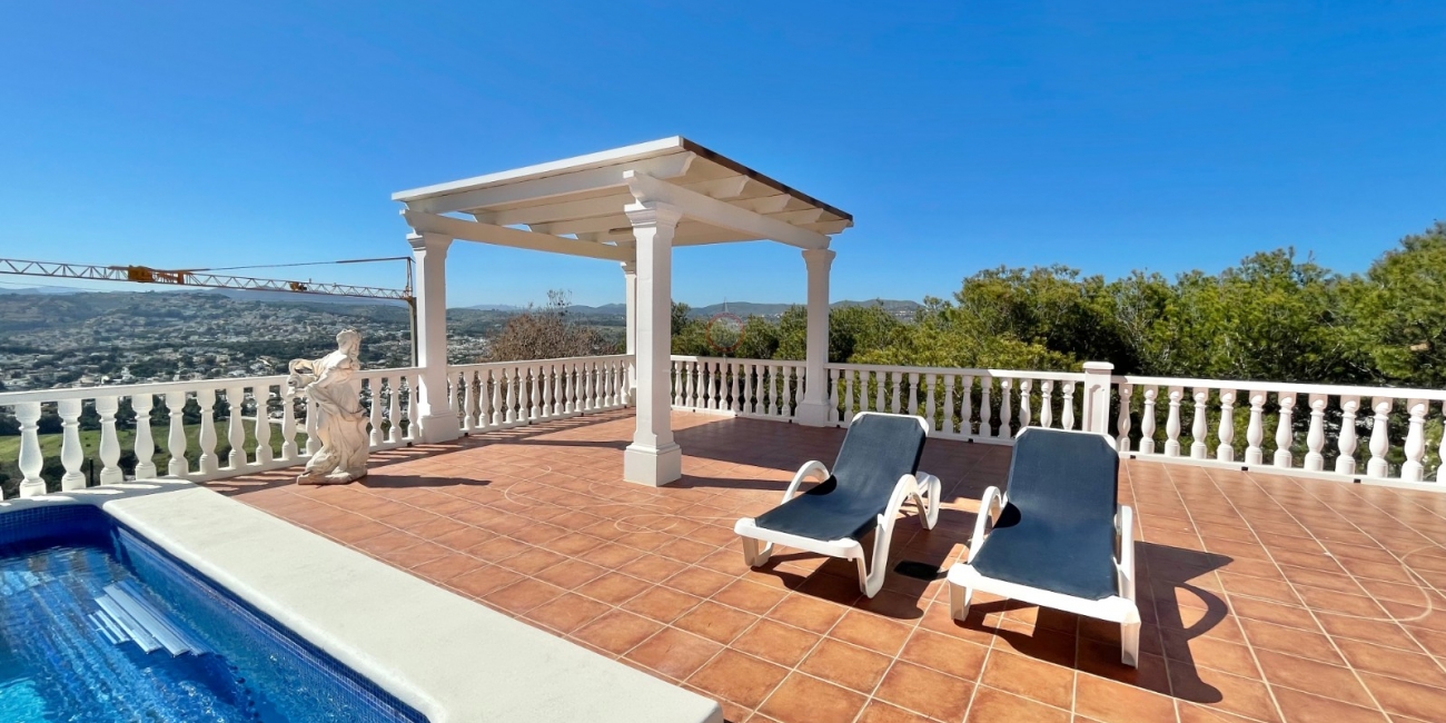 Sale » Villa » Moraira » La Arnella