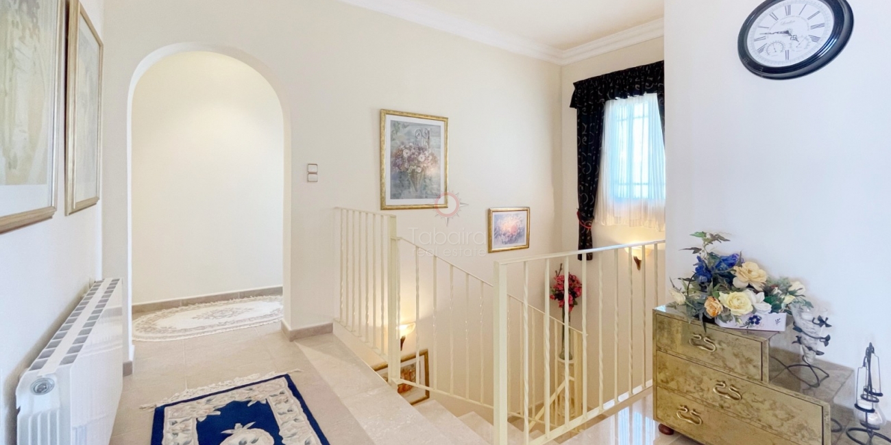 Sale » Villa » Moraira » La Arnella