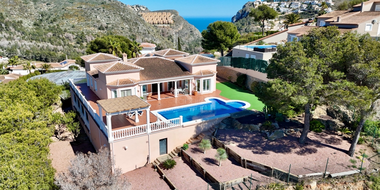 Sale » Villa » Moraira » La Arnella