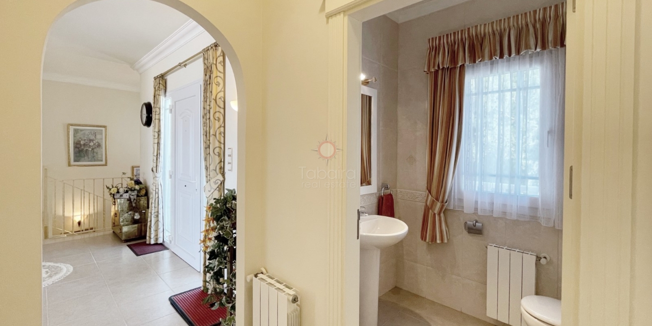 Sale » Villa » Moraira » La Arnella