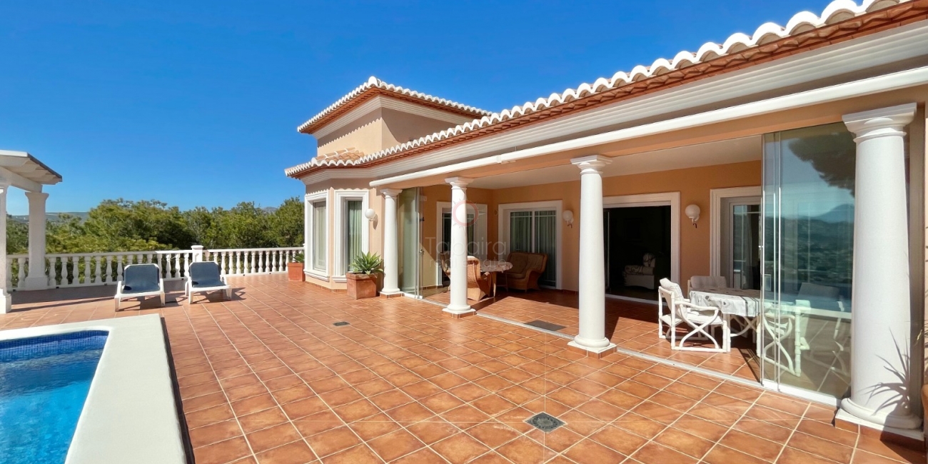 Sale » Villa » Moraira » La Arnella