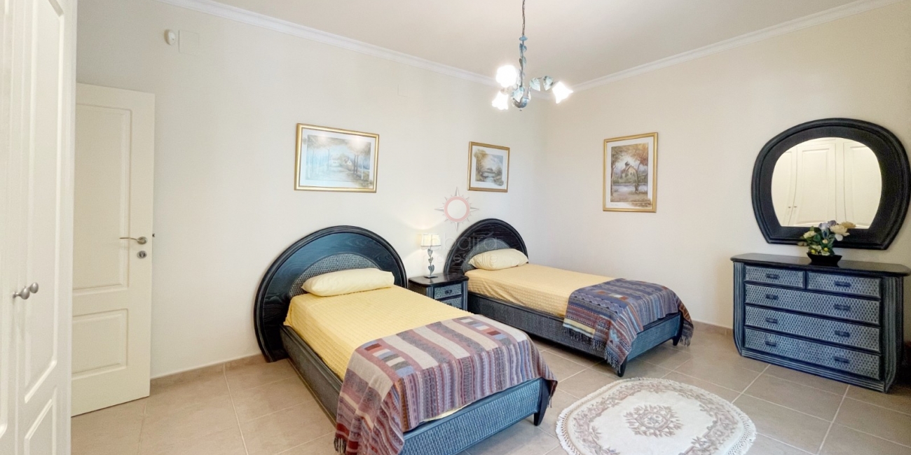 Sale » Villa » Moraira » La Arnella