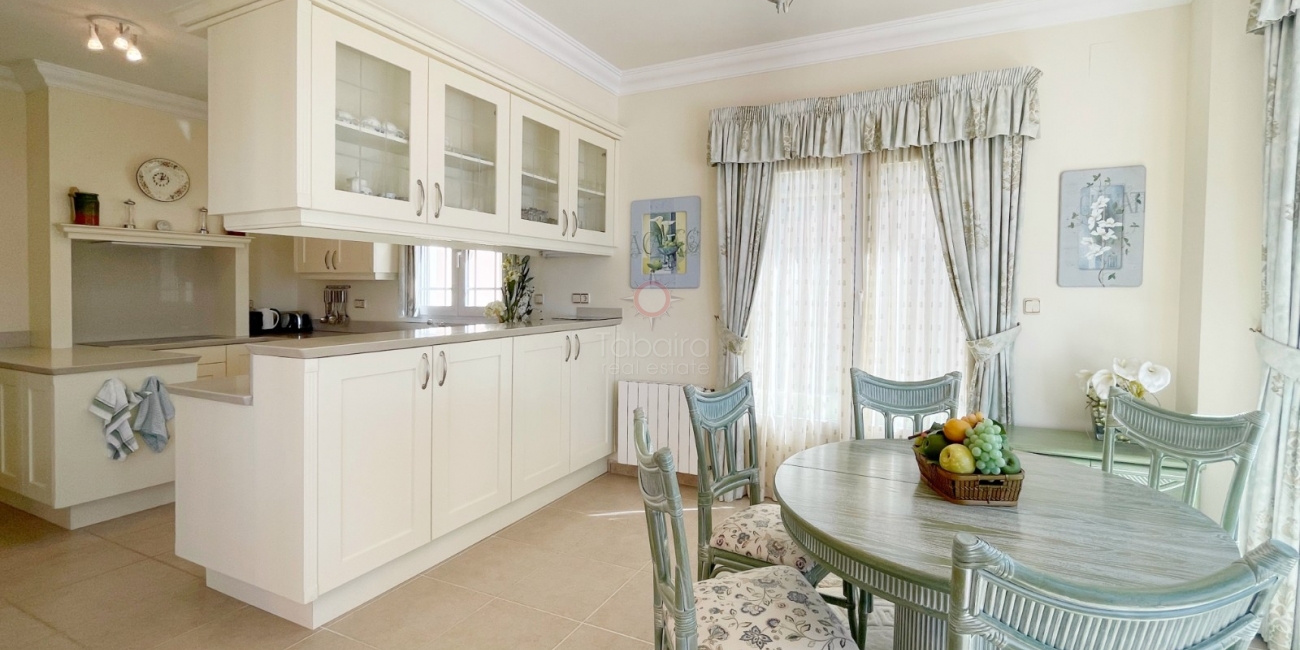 Sale » Villa » Moraira » La Arnella