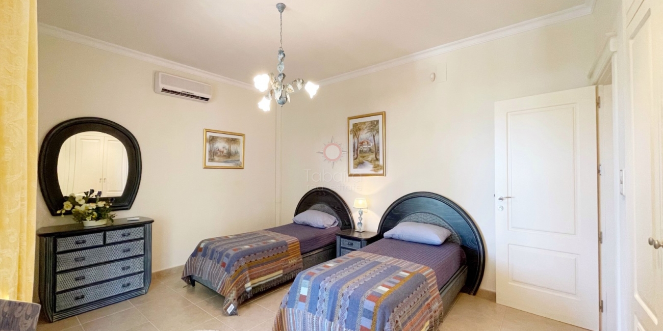 Sale » Villa » Moraira » La Arnella