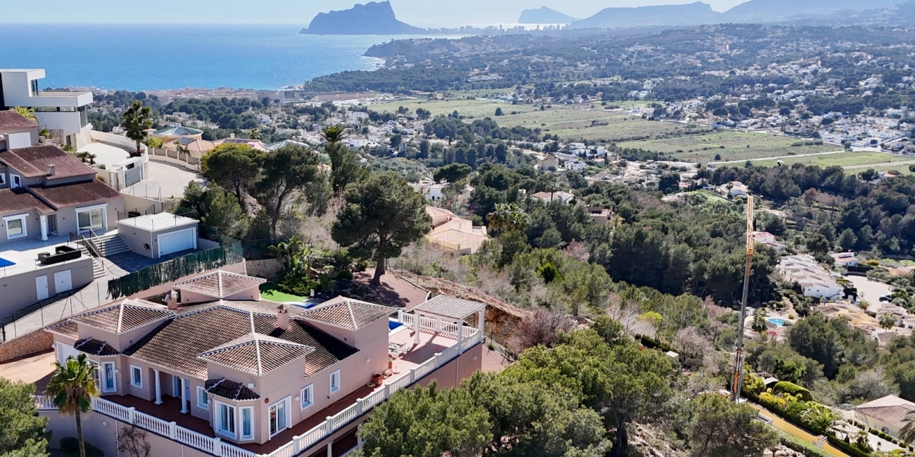 Sale » Villa » Moraira » La Arnella