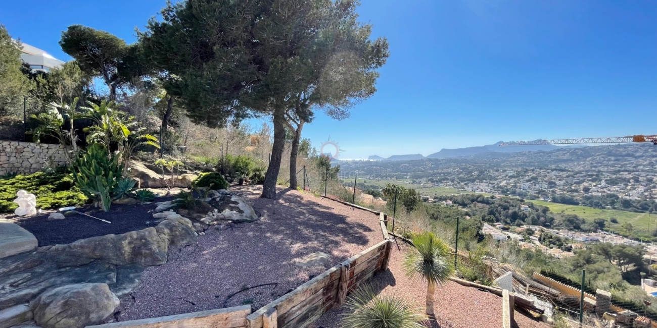 Sale » Villa » Moraira » La Arnella