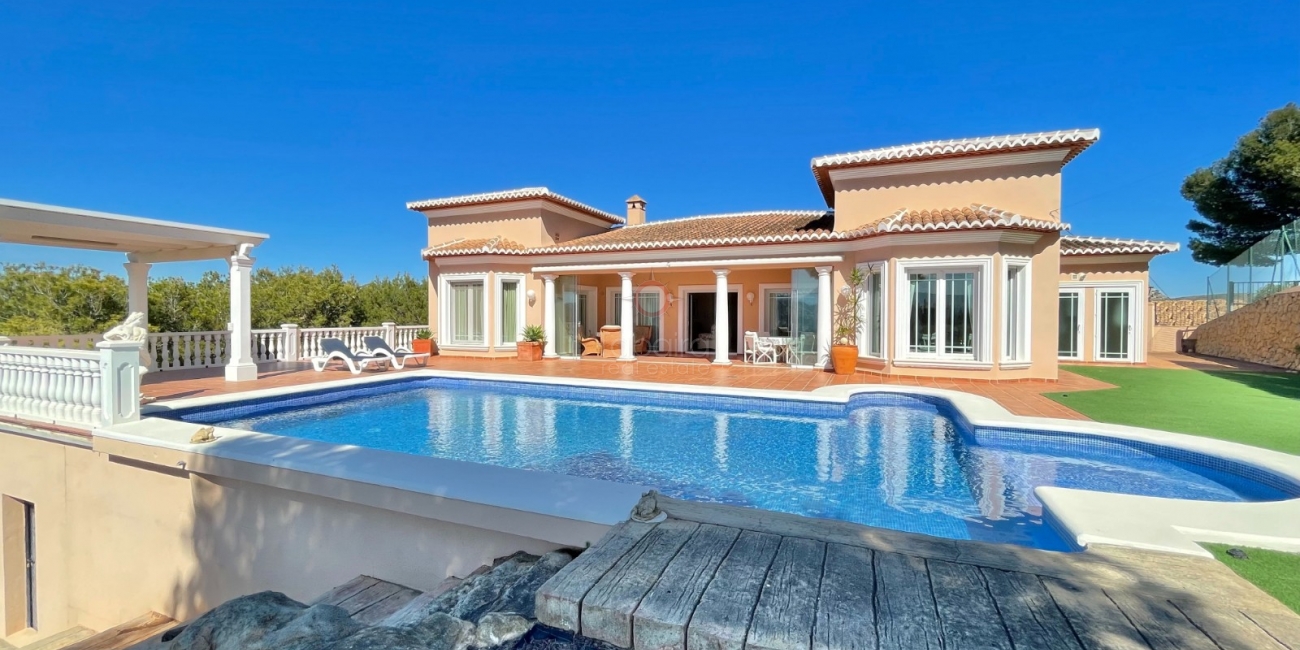 Sale » Villa » Moraira » La Arnella