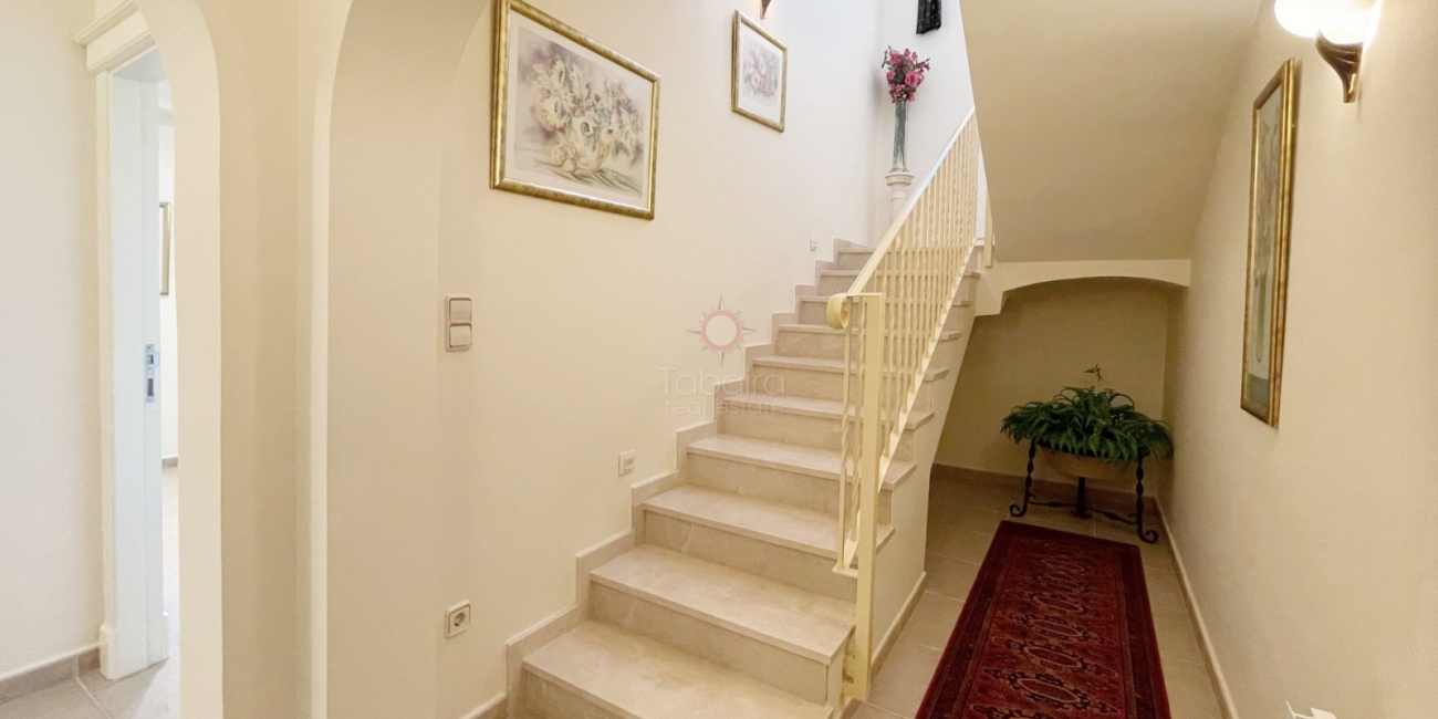 Sale » Villa » Moraira » La Arnella