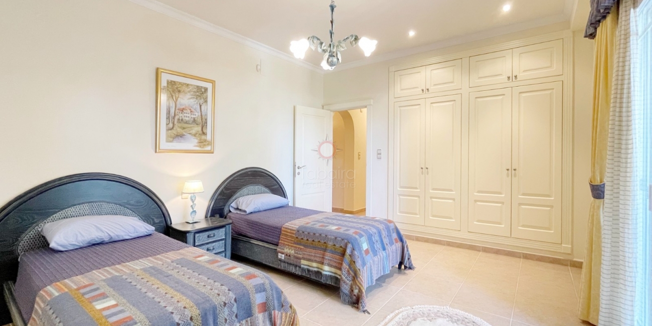 Sale » Villa » Moraira » La Arnella