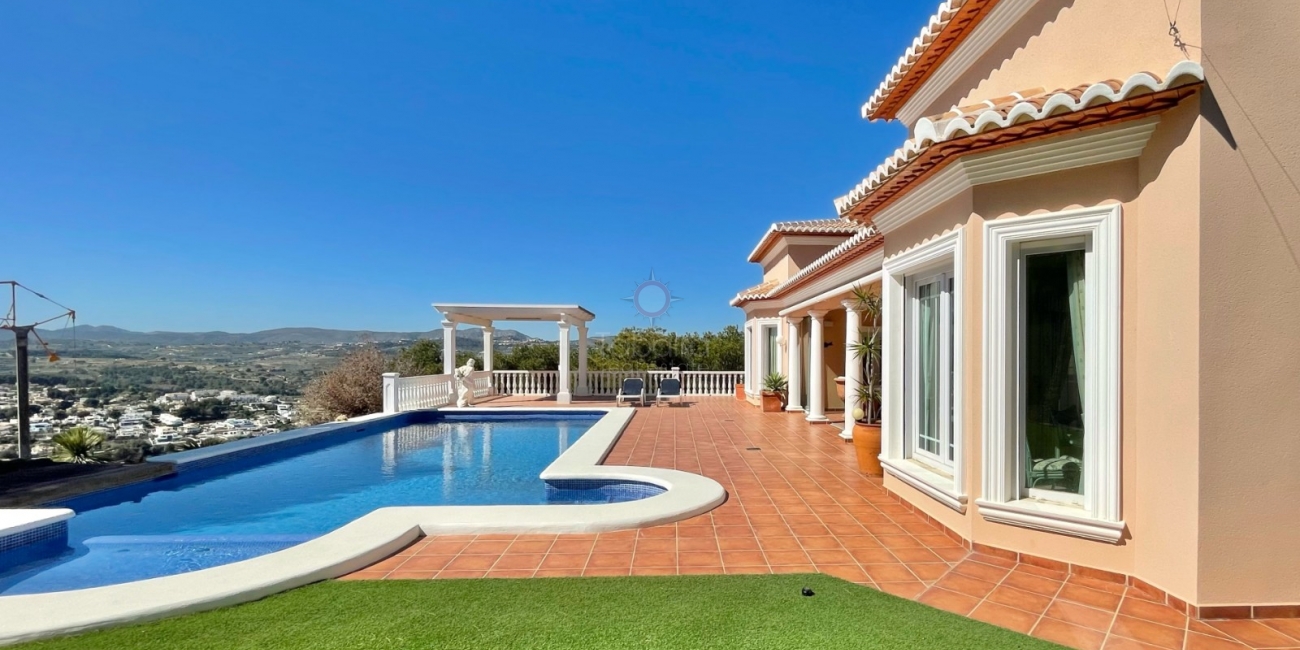 Sale » Villa » Moraira » La Arnella