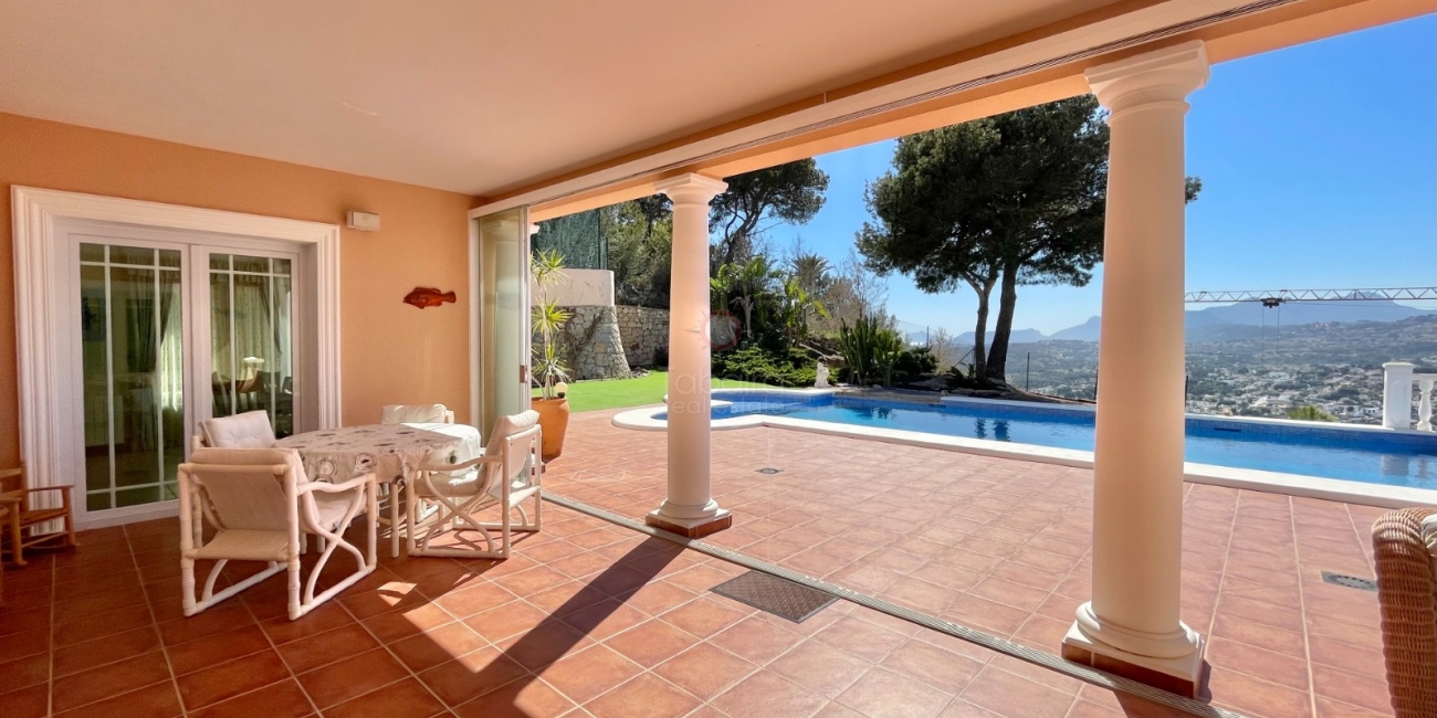 Sale » Villa » Moraira » La Arnella