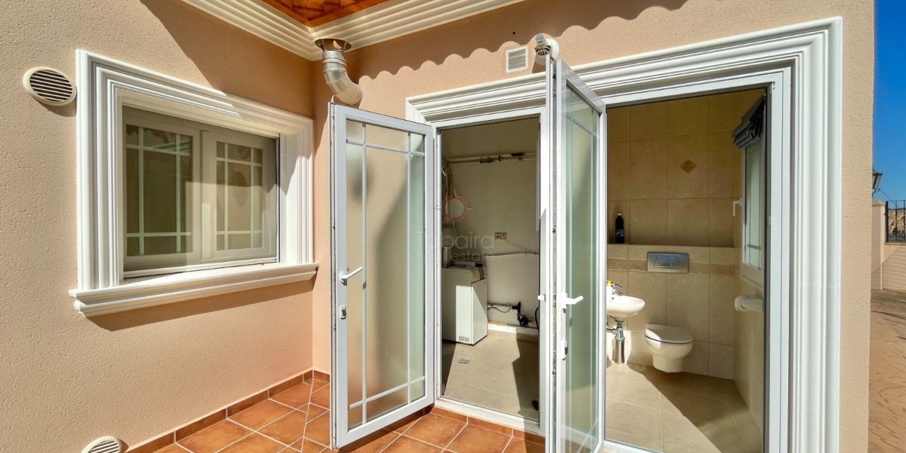 Sale » Villa » Moraira » La Arnella