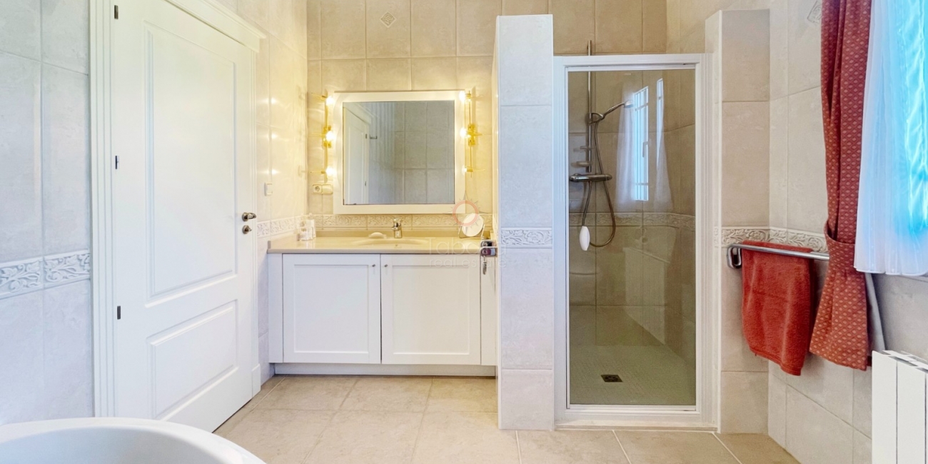 Sale » Villa » Moraira » La Arnella