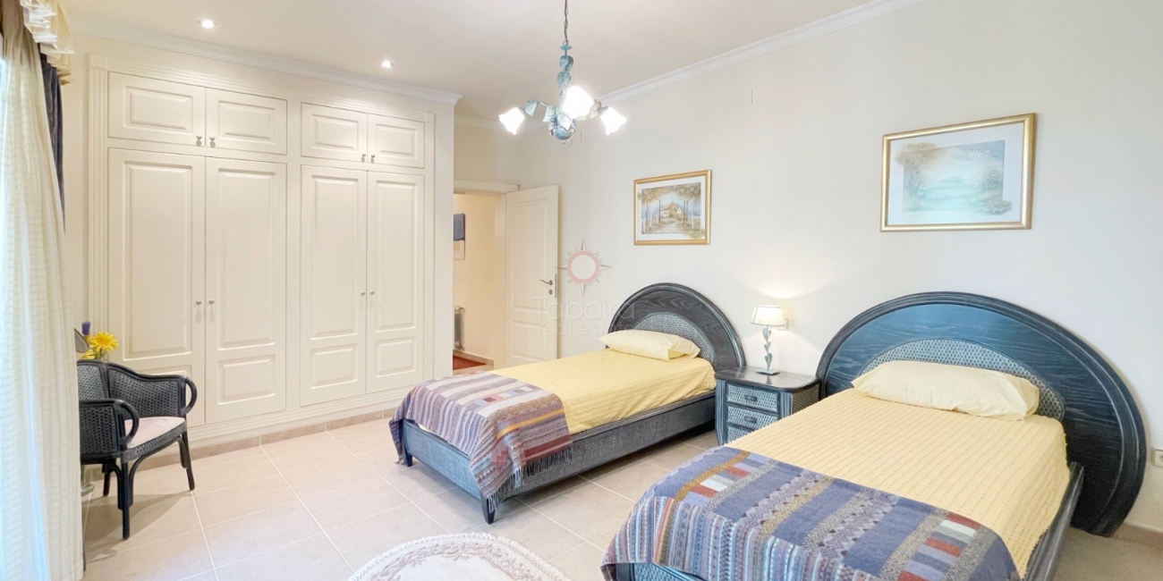 Sale » Villa » Moraira » La Arnella