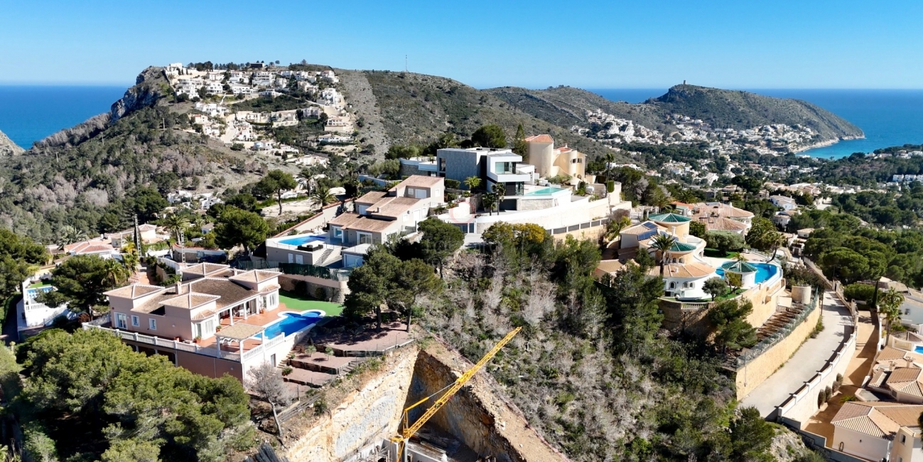 Sale » Villa » Moraira » La Arnella