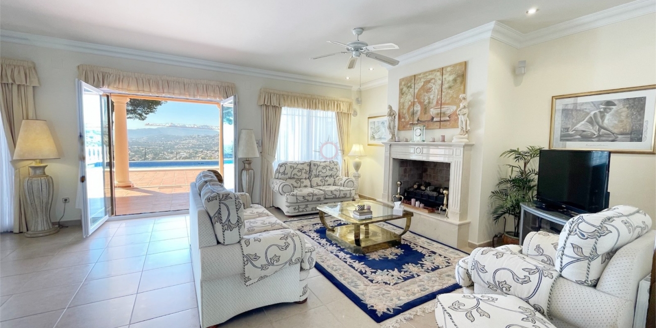 Sale » Villa » Moraira » La Arnella