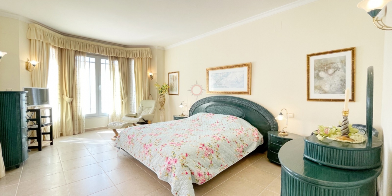 Sale » Villa » Moraira » La Arnella
