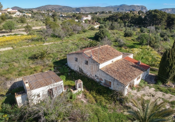Villa - Verkauf - Benissa - Rural