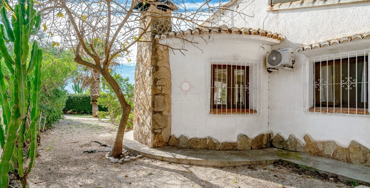 Sale » Villa » Moraira » El Portet