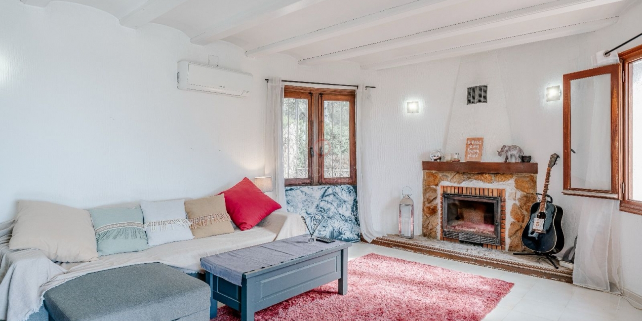 Sale » Villa » Moraira » El Portet