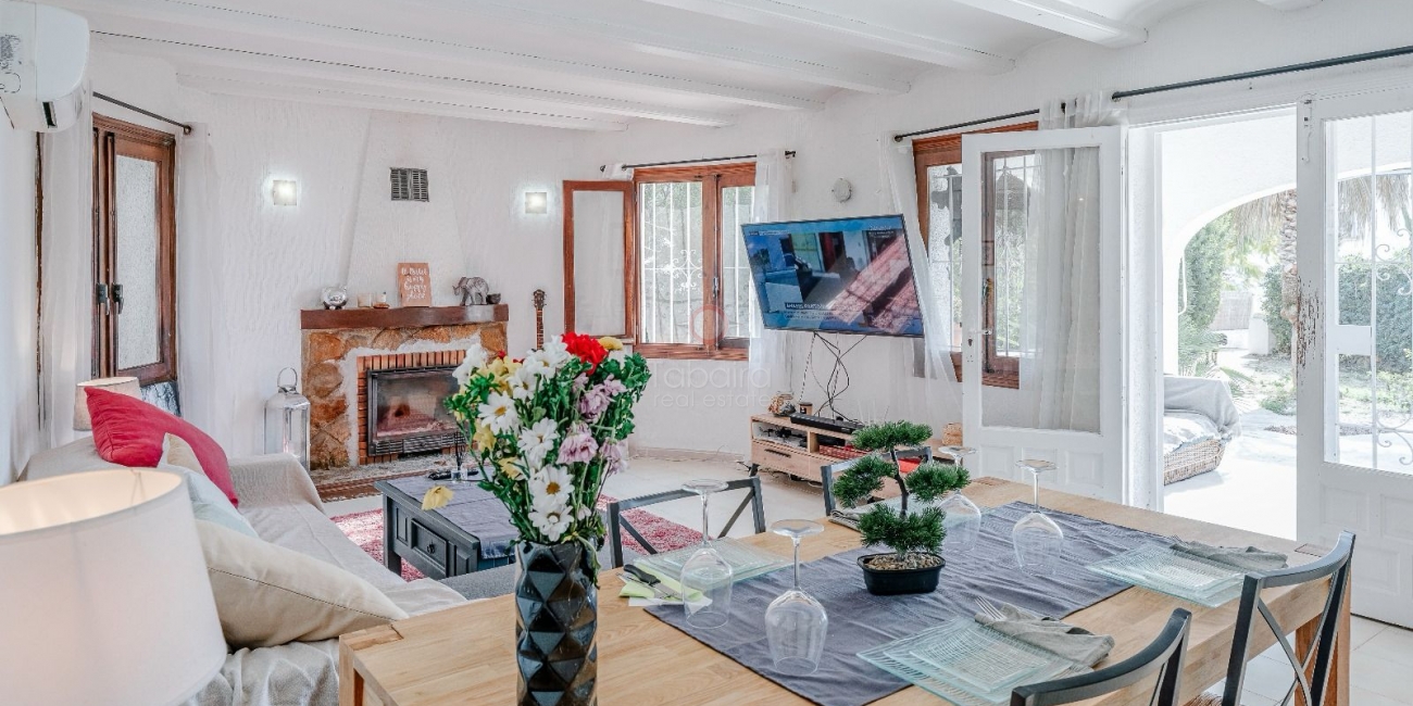 Sale » Villa » Moraira » El Portet