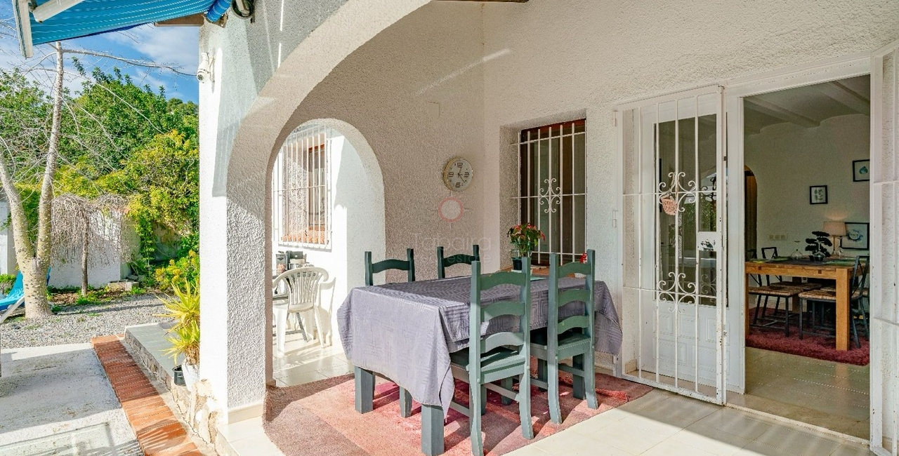 Sale » Villa » Moraira » El Portet