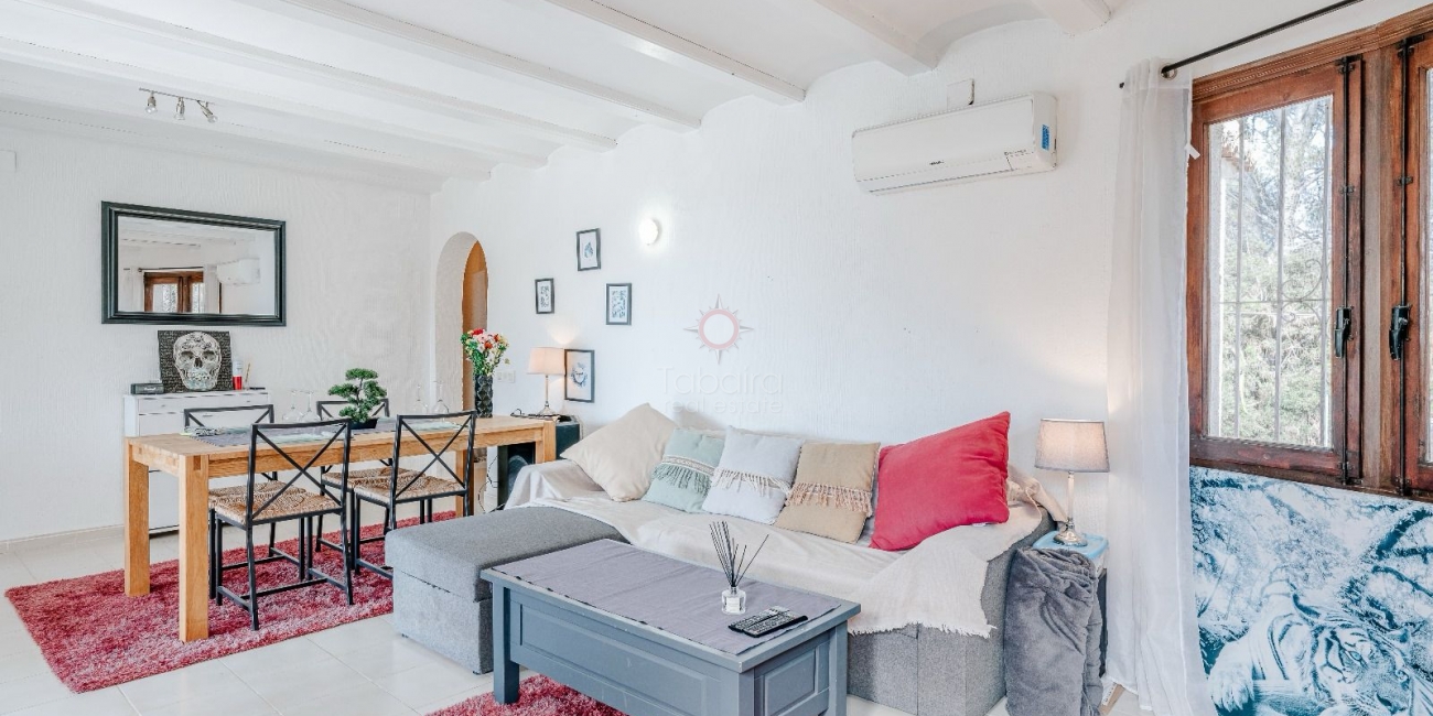 Sale » Villa » Moraira » El Portet