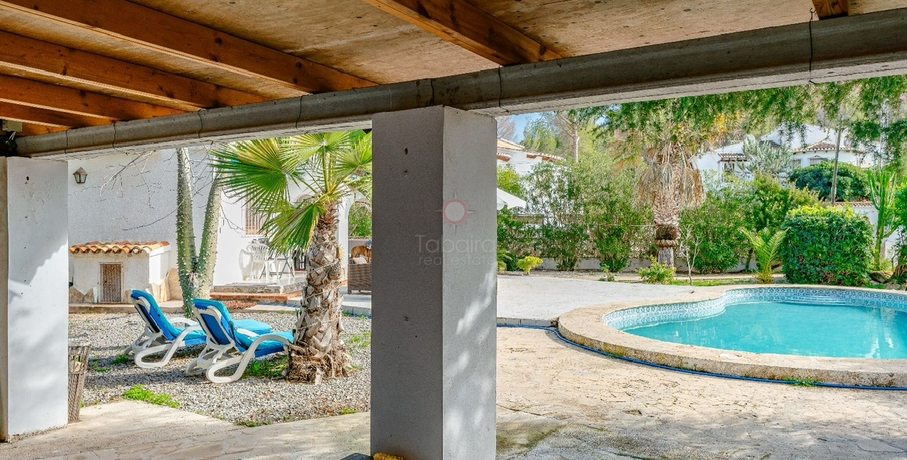 Sale » Villa » Moraira » El Portet