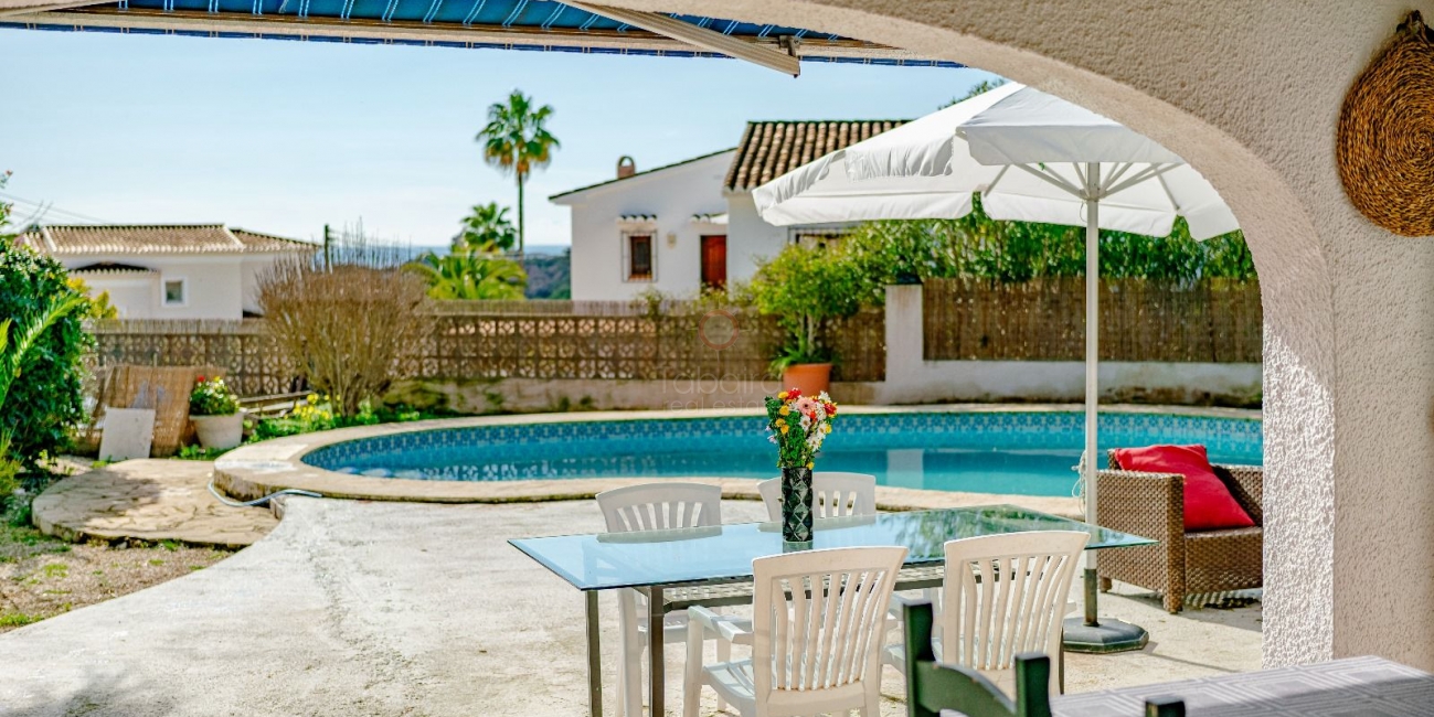 Sale » Villa » Moraira » El Portet