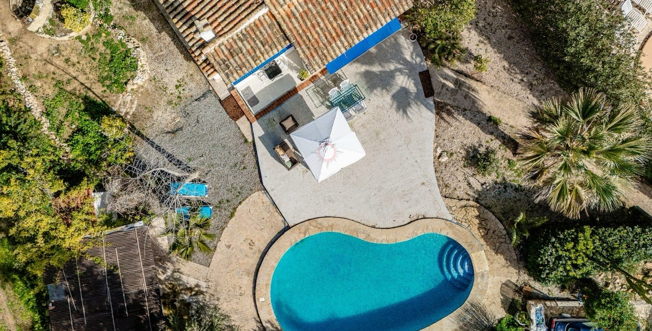 Sale » Villa » Moraira » El Portet