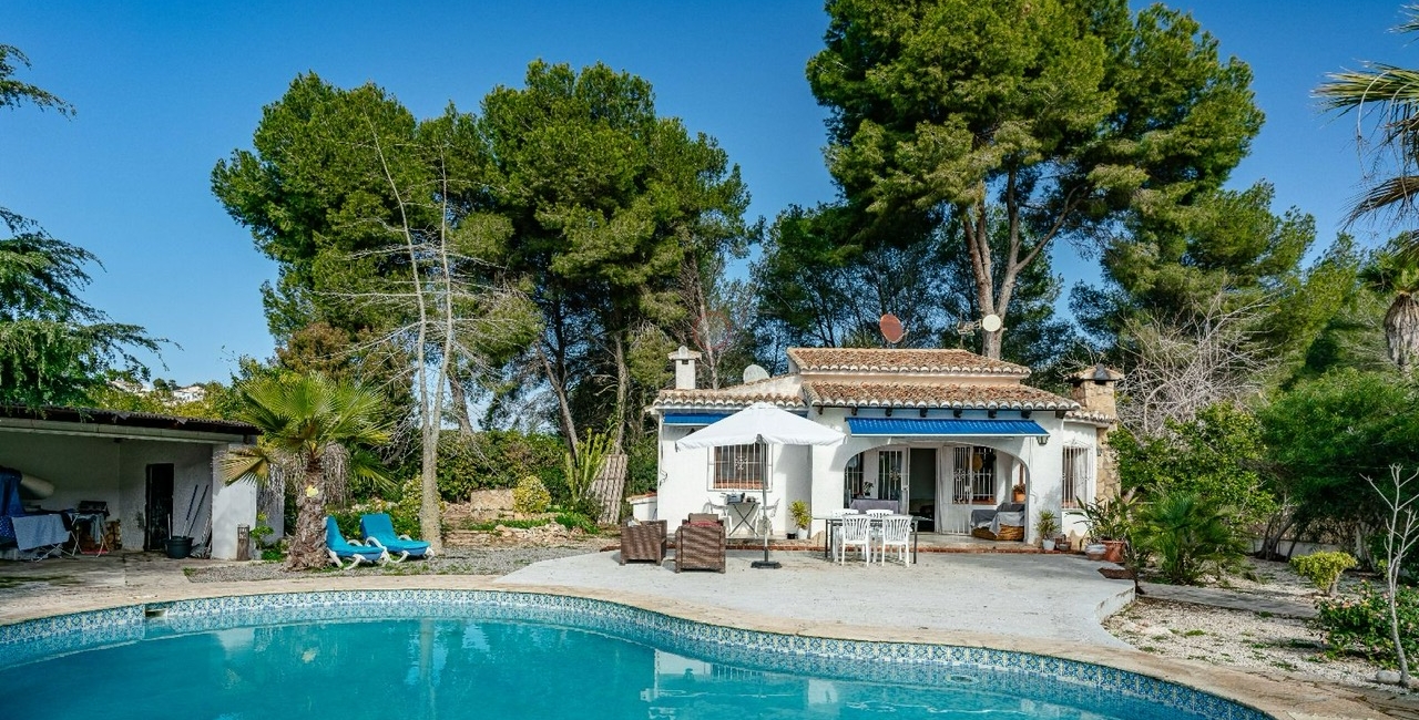 Sale » Villa » Moraira » El Portet