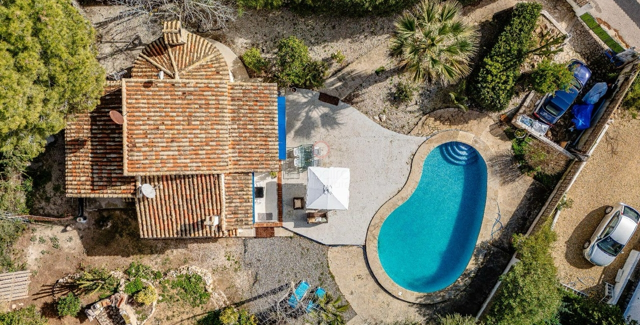 Sale » Villa » Moraira » El Portet