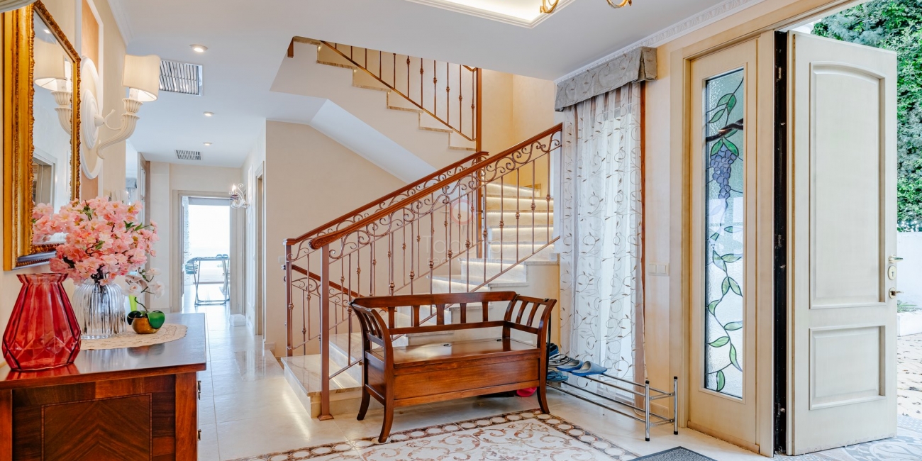 Verkoop » Villa » Calpe » Calpe