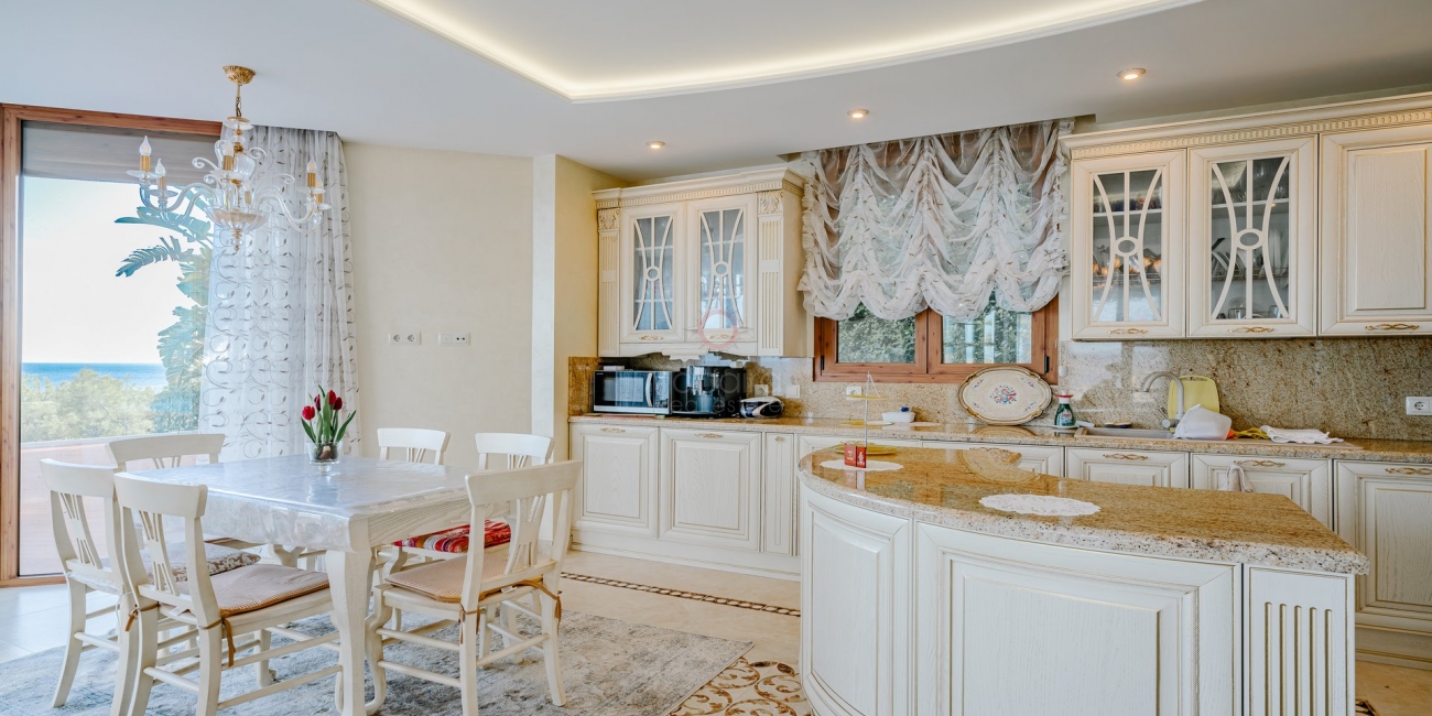 Verkoop » Villa » Calpe » Calpe