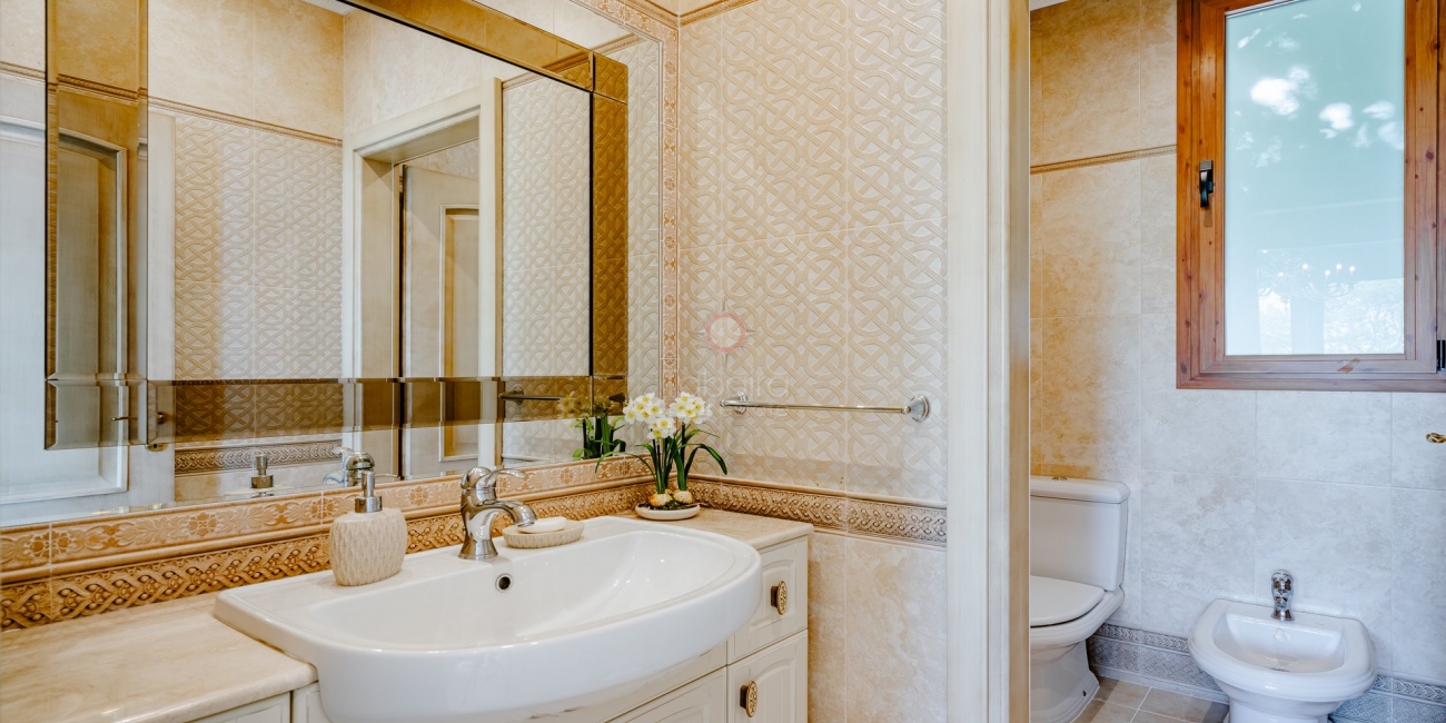 Verkoop » Villa » Calpe » Calpe