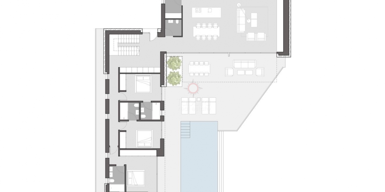 Nouvelle construction » Villa » Moraira » Moraira