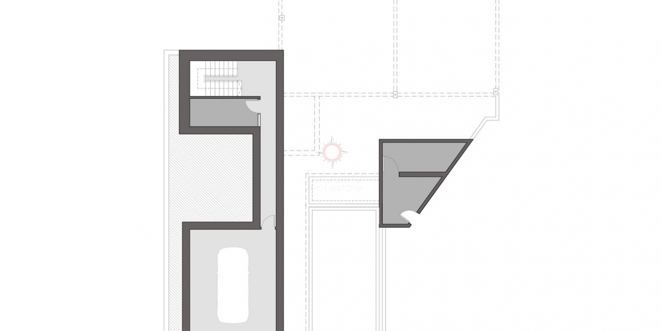 Nouvelle construction » Villa » Moraira » Moraira