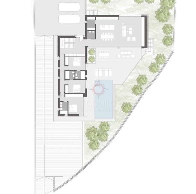 Nouvelle construction » Villa » Moraira » Moraira